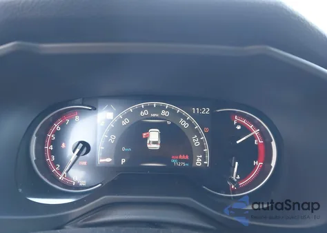 2023 Toyota Rav4 Le z USA, uszkodzony, nr VIN 2T3H1RFV3PC238729